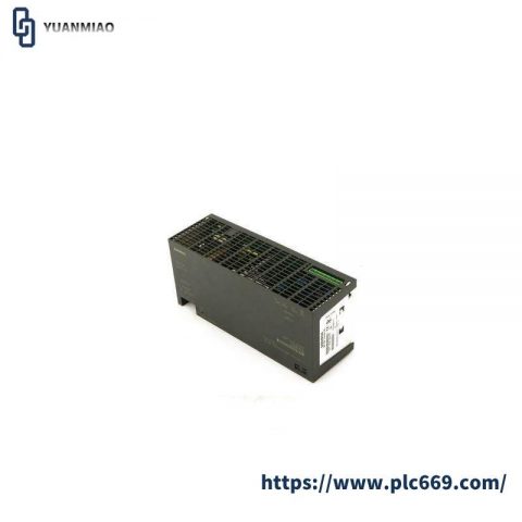 SIEMENS 6EP1436-2BA00 SITOP POWER 24 V/20 A: Industrial Control Module