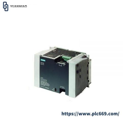 SIEMENS 6EP1437-1SL11: High Performance Power Supply for Industrial Control Systems