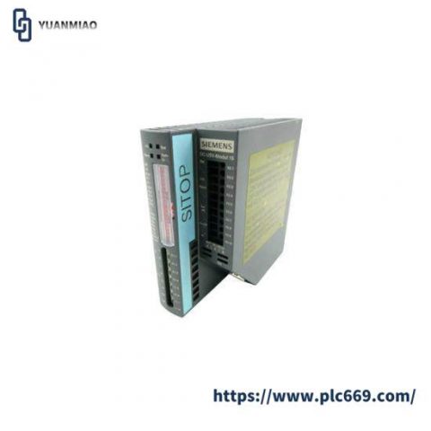 Siemens 6EP1931-2EC31 - DC UPS Module for Industrial Control