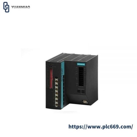 SIEMENS 6EP1931-2FC21: High-Performance SITOP DC UPS Module for Uninterruptible Power Supply