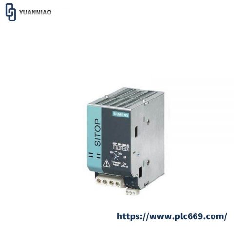 SIEMENS 6EP1961-3BA20: Comprehensive Power Security Components for Industrial Control Systems