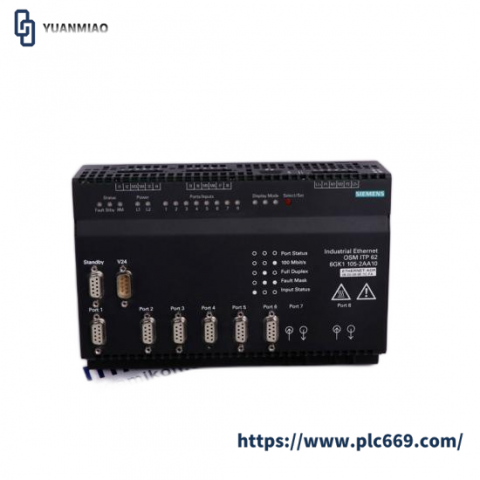 Siemens 6EP1961-3BA21 Industrial Control Module, for Advanced Automation Solutions