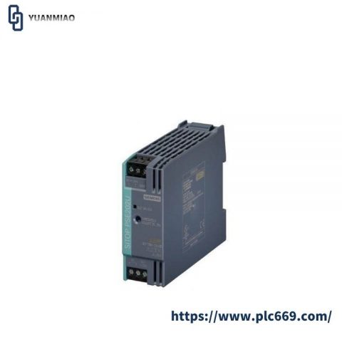 SIEMENS 6EP1964-2BA00 Redundancy Module PSE202U for DC 24V/2x 5A