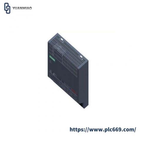 Siemens 6EP1 333-1AL12 Modular Power Supply