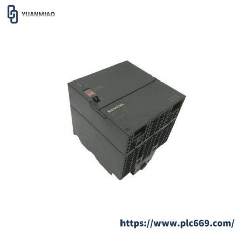 Siemens 6EP1 334-1SL12 Power Supply - Industrial Grade, Reliable Energy Solution