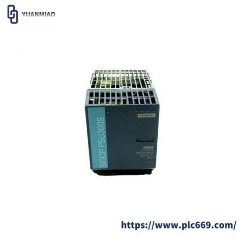 Siemens Power Supply 6EP1 434-2BA10: Advanced Industrial Control Solution