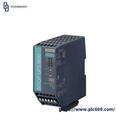 SIEMENS 6EP4136-3AB00-0AY0: Uninterruptible Power Supply, Industrial Control Applications