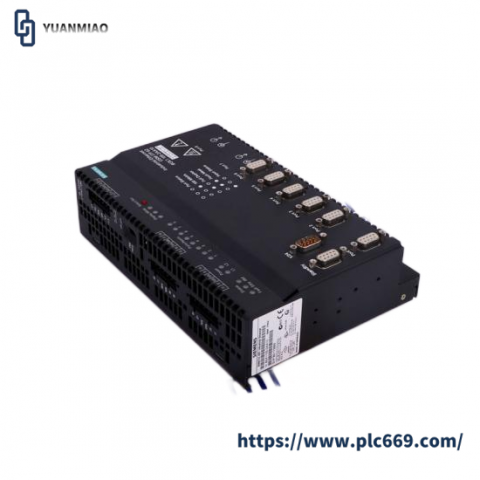 Siemens 6ES5 281-4UA12 - High-Performance Process Automation Module