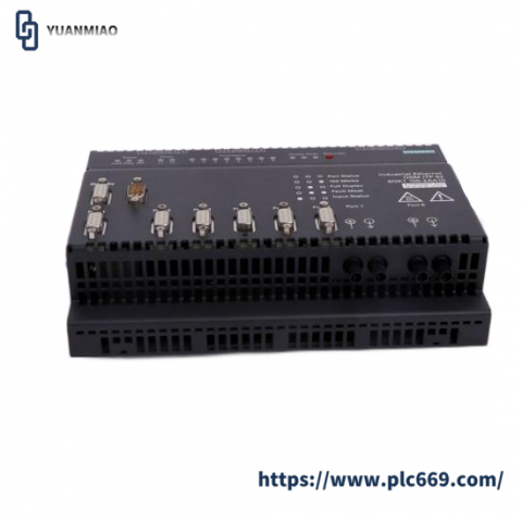 SIEMENS 6ES5482-7LF21: Advanced Digital Input/Output Module for Industrial Control