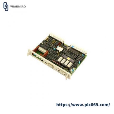 Siemens 6ES5535-3LB12 - High-Performance Ethernet Communications Processor Module