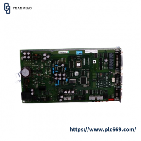 Siemens 6ES5581-0EE15 CP581 P5 Control System Module