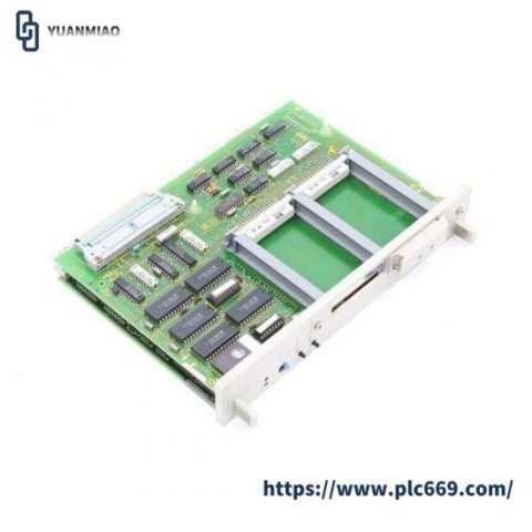 SIEMENS 6ES5921-3WB11: Industrial Control Module for Advanced Automation Solutions