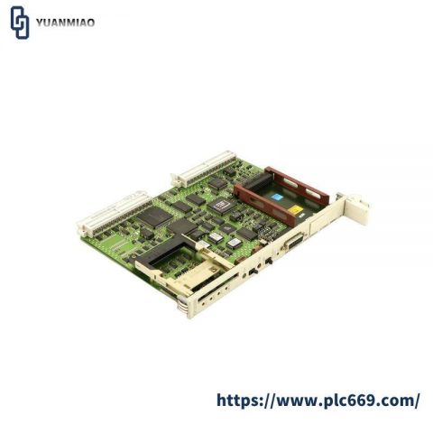 SIEMENS 6ES5928-3UB21 - High-Performance Central Processing Unit Module