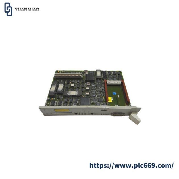 SIEMENS 6ES5948-3UA11 CPU Module: Advanced Industrial Control Core, Engineered for Precision