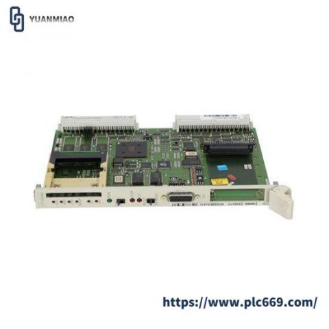 Siemens 6ES5948-3UA13 CPU Module