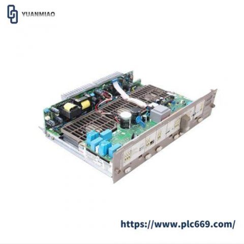 Siemens 6ES5955-3LC42 Power Supply Module