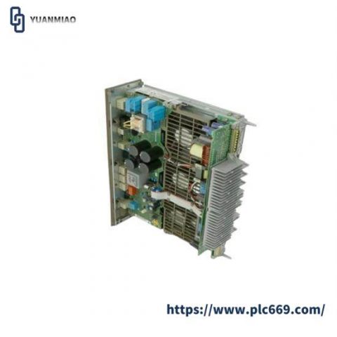 SIEMENS 6ES5955-3LF44: Precision Power Supply for Industrial Automation