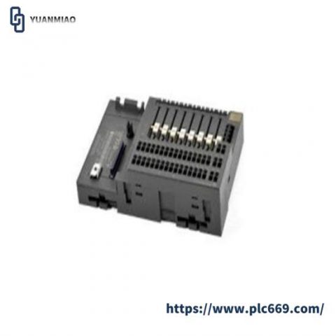 Siemens 6ES7120-0AH50-0AA0 Terminal Block: High-Density Wiring Solution for Industrial Automation