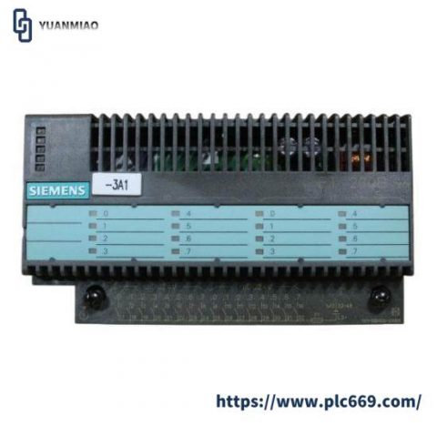 SIEMENS SIMATIC DP Digital Input Module 16 DI