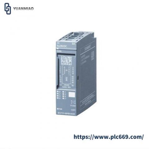 SIEMENS 6ES7131-6BF00-0AA0 Digital Input Module: Industrial Control Precision at Your Fingertips