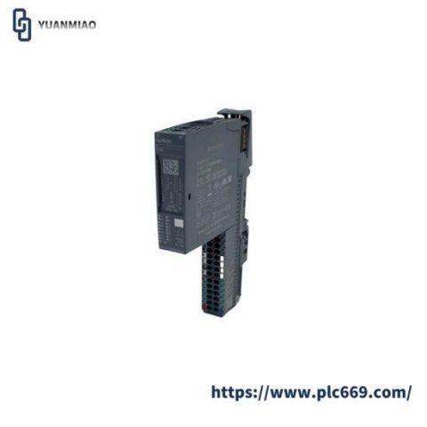 SIEMENS 6ES7131-6BF00-0CA0 Digital Input Module: Control System Innovation for Industrial Automation