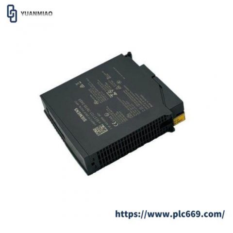 SIEMENS 6ES7131-7RF00-0AB0: High-Performance I/O Module for Industrial Automation