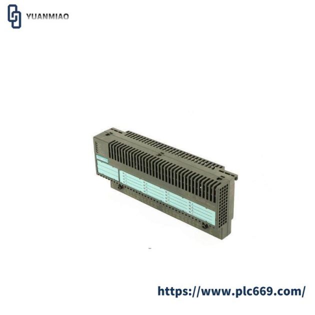 SIEMENS 6ES7132-0BH11-0XB0 - DP Electronic Module for Digital Processing