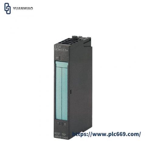 Siemens 6ES7132-4BB31-0AA0 PLC I/O Module