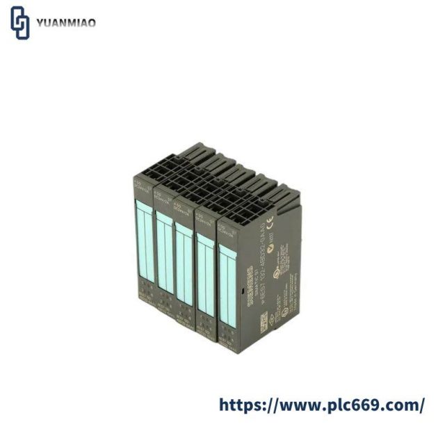 SIEMENS ET200S 4DO DC24V/2A Control Module DP 5 Pack