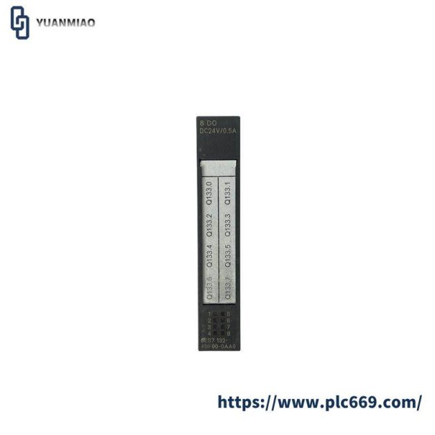 SIEMENS 6ES7132-4BF00-0AA0 Electronic Module for ET 200S