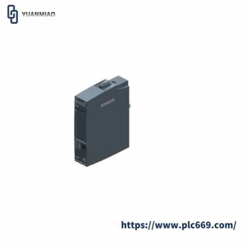 SIEMENS SIMATIC Digital Output Module 6ES7132-6BF01-0BA0, High Performance Automation Solutions