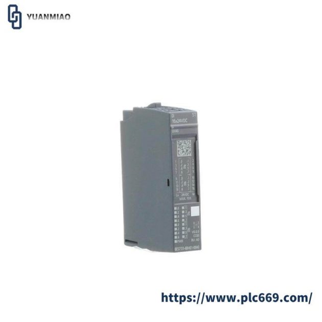 SIEMENS 6ES7132-6BH01-0BA0: High-Performance Digital Output Module