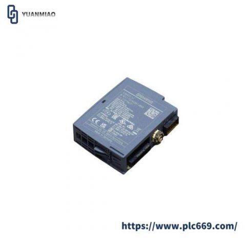 Siemens 6ES7132-6GD51-0BA0: Reliable Signal Relay Module for Industrial Control Applications