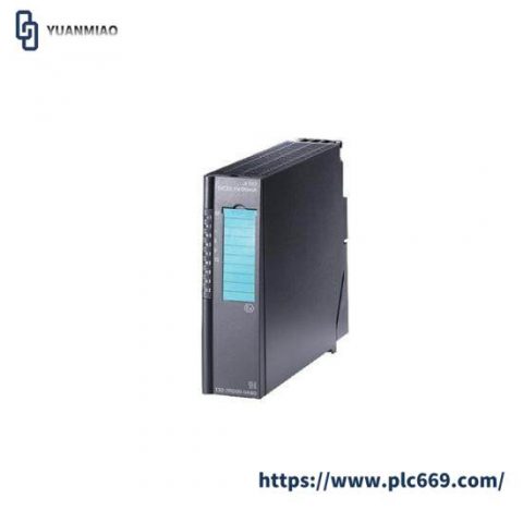 SIEMENS 6ES7132-7GD21-0AB0 Control Module: Advanced Automation Solution