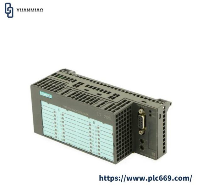 SIEMENS 6ES7133-1BL01-0XB0 Electronic module for ET 200L: Automation Excellence Simplified