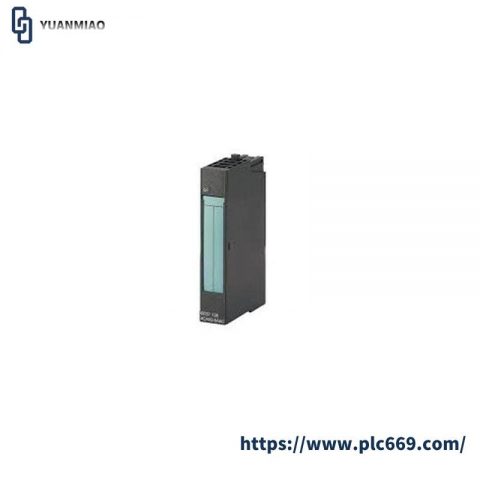 SIEMENS 6ES7134-4GB50-0AB0 PLC Module: Automation Excellence for Industrial Control