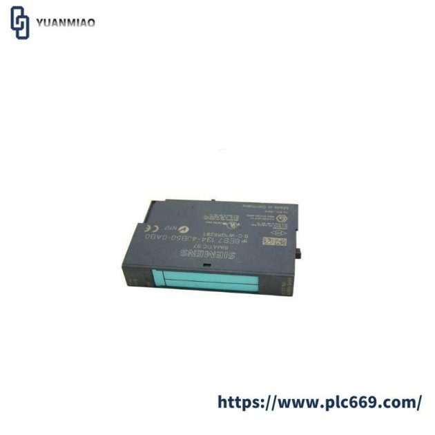 Siemens 6ES7134-4JB50-0AB0 | Simatic ET200 PLC - DP Electronics Module