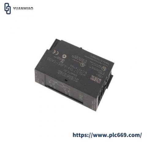 Siemens 6ES7134-4JB51-0AB0 Analog Input Module - Precision Control for Industrial Automation