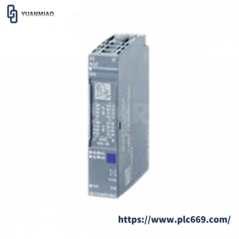 SIEMENS SIMATIC 6ES7134-6GD01-0BA1 Analog Input Module, PLC Systems