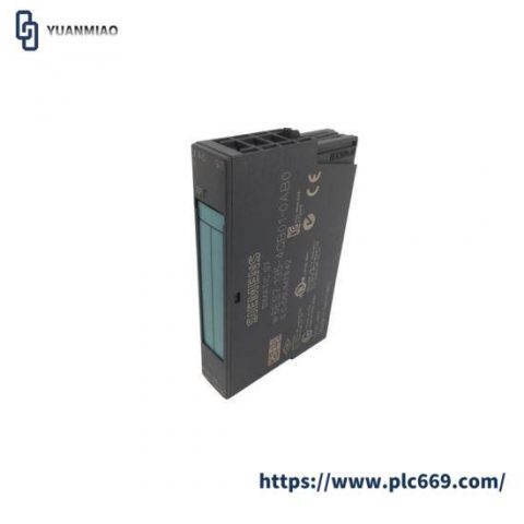 Siemens 6ES7 135-4GB01-0AB0 Analog Output Module