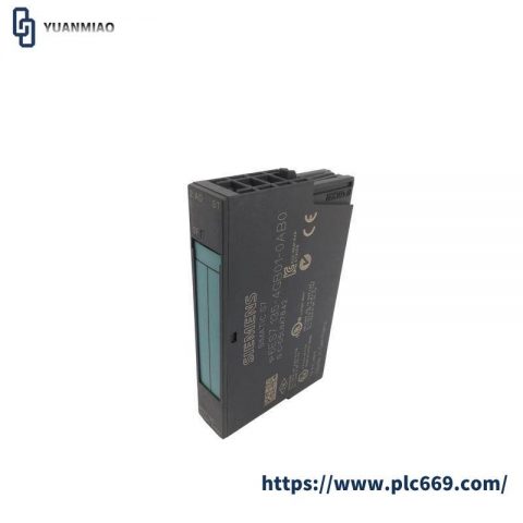 SIEMENS 6ES7135-4GB01-0AB0 Electronic Module for Industrial Automation