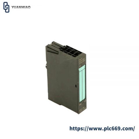 SIEMENS 6ES7138-4CB11-0AB0 POWER MODULE for Industrial Automation