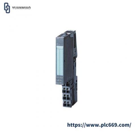 Siemens SIMATIC DP 6ES7138-4DF11-0AB0: Advanced Industrial Control Module