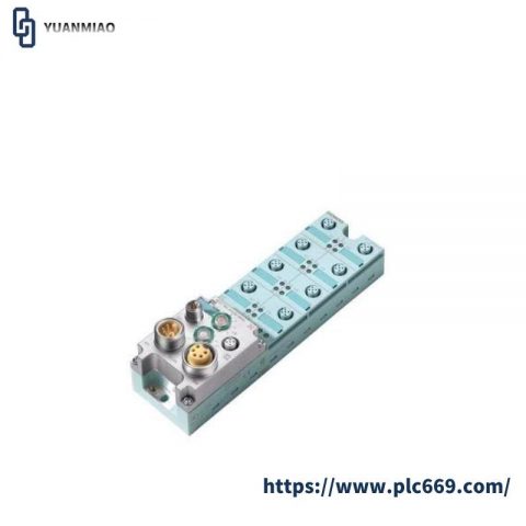 SIEMENS 6ES7141-3BH00-0XA0 SIMATIC DP Control Module