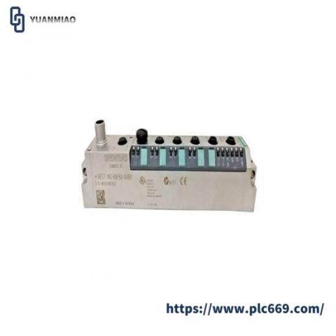 Siemens 6ES7142-6BF50-0AB0 - High-Power Digital Output Module for Industrial Automation