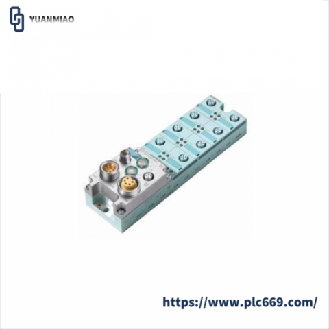 Siemens 6ES7143-3BH10-0XA0 Input/Output Module