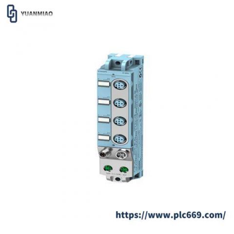 SIEMENS 6ES7144-5KD00-0BA0 Fieldbus Analogue Module: Industrial Automation Excellence