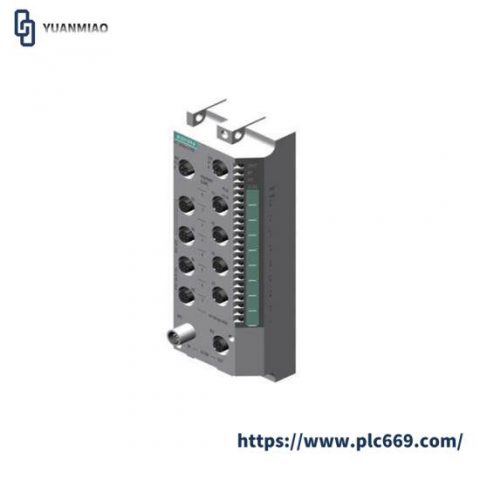 Siemens 6ES7147-6BG00-0AB0 Digital I/O Module