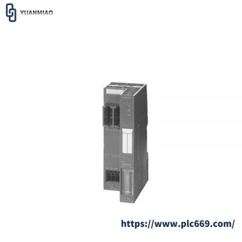 SIEMENS 6ES7151-1AB05-0AB0 PLC Interface Module: Advanced Communication Hub