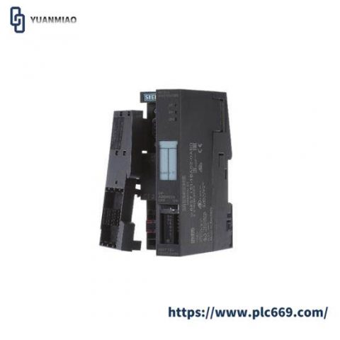 SIEMENS 6ES7151-1BA02-0AB0 Interface Module: Industrial Automation Excellence